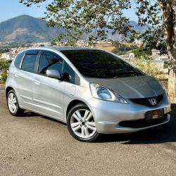 HONDA Fit 1.5 16V 4P EX AUTOMTICO