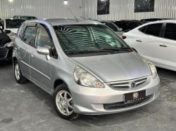 HONDA Fit 1.5 16V 4P EX AUTOMTICO