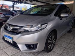 HONDA Fit 1.5 16V 4P EX FLEX AUTOMTICO