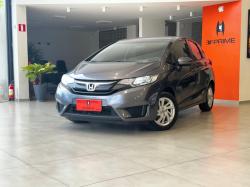 HONDA Fit 1.5 16V 4P LX FLEX AUTOMTICO