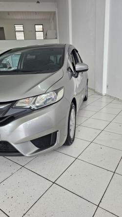 HONDA Fit 1.5 16V 4P LX FLEX AUTOMTICO