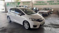 HONDA Fit 1.5 16V 4P LX FLEX AUTOMTICO