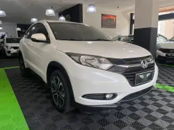 HONDA HR-V 1.8 16V 4P EX FLEX AUTOMTICO CVT