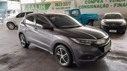 HONDA HR-V 1.8 16V 4P EX FLEX AUTOMTICO CVT