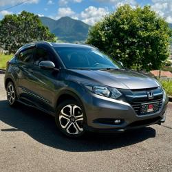 HONDA HR-V 1.8 16V 4P EX FLEX AUTOMTICO CVT