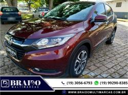 HONDA HR-V 1.8 16V 4P TOURING FLEX AUTOMTICO CVT