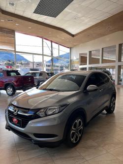 HONDA HR-V 1.8 16V 4P LX FLEX AUTOMTICO CVT