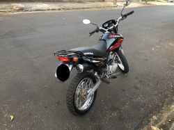 HONDA NXR Bros 150 KS