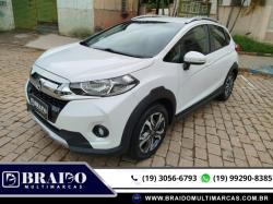 HONDA WR-V 1.5 16V 4P EXL FLEX AUTOMTICO CVT