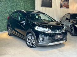 HONDA WR-V 1.5 16V 4P EXL FLEX AUTOMTICO CVT