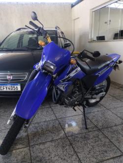 HONDA XR Tornado 250 