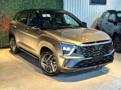 HYUNDAI Creta 1.0 12V 4P FLEX TGDI TURBO N LINE AUTOMTICO