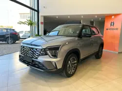 HYUNDAI Creta 1.0 12V 4P FLEX TGDI TURBO N LINE AUTOMTICO