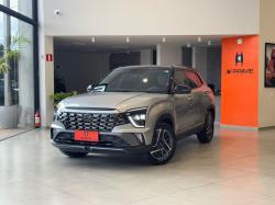 HYUNDAI Creta 1.0 12V 4P FLEX TGDI TURBO N LINE AUTOMTICO