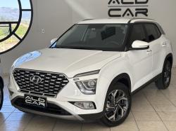 HYUNDAI Creta 1.0 12V 4P FLEX TGDI TURBO LIMITED AUTOMTICO