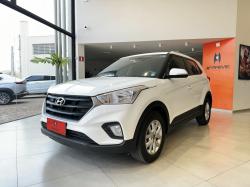 HYUNDAI Creta 1.6 16V 4P FLEX ACTION AUTOMTICO