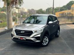 HYUNDAI Creta 1.6 16V 4P FLEX ACTION AUTOMTICO