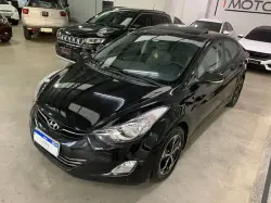 HYUNDAI Elantra 1.8 16V 4P GLS AUTOMTICO