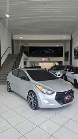 HYUNDAI Elantra 2.0 16V 4P FLEX SPECIAL EDITION AUTOMTICO