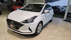 HYUNDAI HB 20 Hatch 