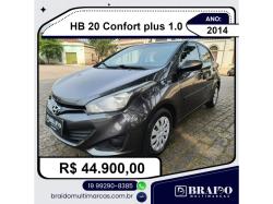 HYUNDAI HB 20 Hatch 1.0 12V 4P FLEX COMFORT PLUS