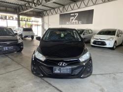 HYUNDAI HB 20 Hatch 1.6 16V 4P FLEX COMFORT