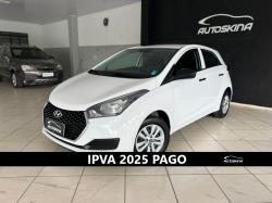 HYUNDAI HB 20 Hatch 1.0 12V 4P FLEX UNIQUE