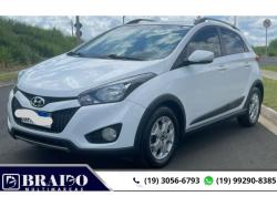 HYUNDAI HB 20 Hatch X 1.6 16V 4P STYLE FLEX AUTOMTICO