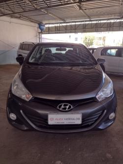 HYUNDAI HB 20 Sedan 1.6 16V 4P FLEX PREMIUM AUTOMTICO