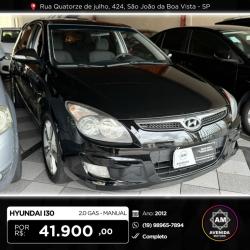 HYUNDAI I30 2.0 16V 4P AUTOMTICO
