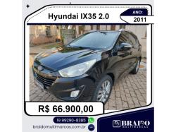 HYUNDAI IX35 2.0 16V 4P FLEX AUTOMTICO