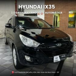 HYUNDAI IX35 2.0 16V 4P GLS AUTOMTICO