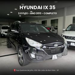 HYUNDAI IX35 2.0 16V 4P GLS FLEX AUTOMTICO