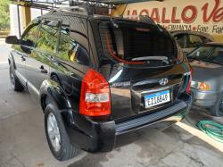 HYUNDAI Tucson 2.0 16V 4P GLS AUTOMTICO