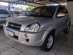 HYUNDAI Tucson 2.0 16V 4P GLS AUTOMTICO