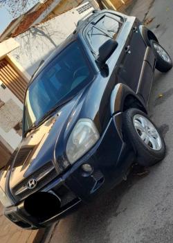 HYUNDAI Tucson 2.0 16V 4P GLB