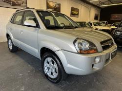 HYUNDAI Tucson 2.0 16V 4P GL AUTOMTICO