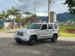 JEEP Cherokee 3.7 V6 12V 4P 4X4 LIMITED AUTOMTICO