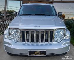 JEEP Cherokee 3.7 V6 12V 4P 4X4 LIMITED AUTOMTICO