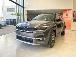 JEEP Commander 1.3 16V 4P FLEX T270 OVERLAND TURBO AUTOMTICO