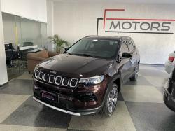 JEEP Compass 1.3 16V 4P FLEX LIMITED T270 TURBO AUTOMTICO