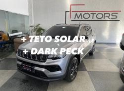 JEEP Compass 1.3 16V 4P FLEX LONGITUDE T270 TURBO AUTOMTICO