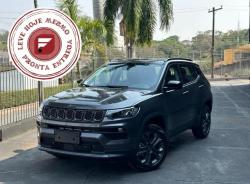 JEEP Compass 1.3 16V 4P FLEX LIMITED T270 TURBO AUTOMTICO