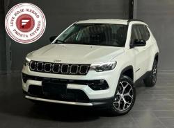 JEEP Compass 1.3 16V 4P FLEX LONGITUDE T270 TURBO AUTOMTICO