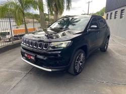 JEEP Compass 1.3 16V 4P FLEX LIMITED T270 TURBO AUTOMTICO