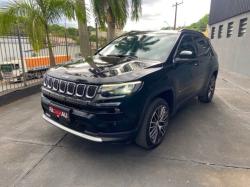 JEEP Compass 1.3 16V 4P FLEX LIMITED T270 TURBO AUTOMTICO