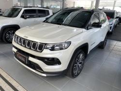 JEEP Compass 1.3 16V 4P FLEX LIMITED T270 TURBO AUTOMTICO