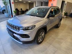 JEEP Compass 1.3 16V 4P FLEX LONGITUDE T270 TURBO AUTOMTICO