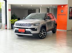 JEEP Compass 1.3 16V 4P FLEX LIMITED T270 TURBO AUTOMTICO