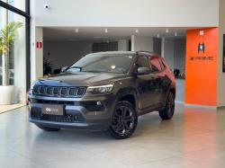 JEEP Compass 1.3 16V 4P FLEX LONGITUDE T270 TURBO AUTOMTICO